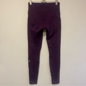 Lululemon All The Right Places High-Rise Leggings Size 6